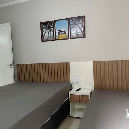 Thel Ubatuba - Apto 405/B, Ana Luiza - Praia Grande Dış mekan fotoğraf