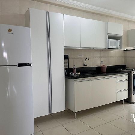 Thel Ubatuba - Apto 405/B, Ana Luiza - Praia Grande Dış mekan fotoğraf