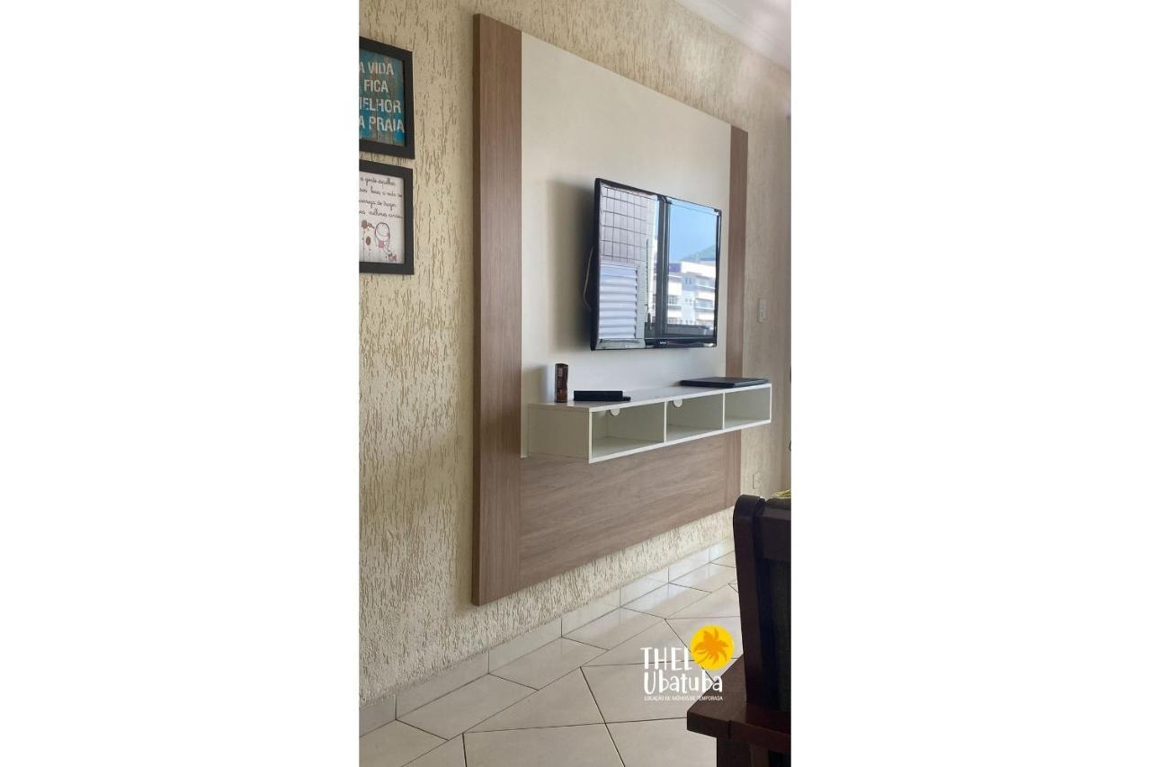 Thel Ubatuba - Apto 405/B, Ana Luiza - Praia Grande Dış mekan fotoğraf
