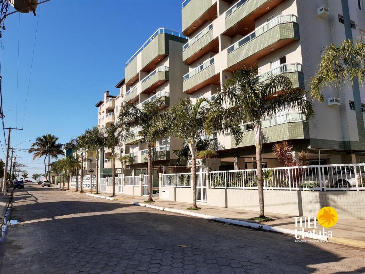 Thel Ubatuba - Apto 405/B, Ana Luiza - Praia Grande Dış mekan fotoğraf