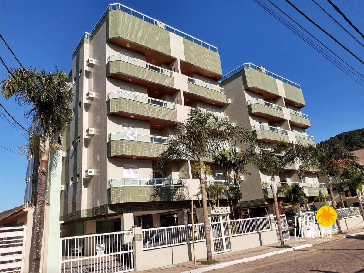 Thel Ubatuba - Apto 405/B, Ana Luiza - Praia Grande Dış mekan fotoğraf