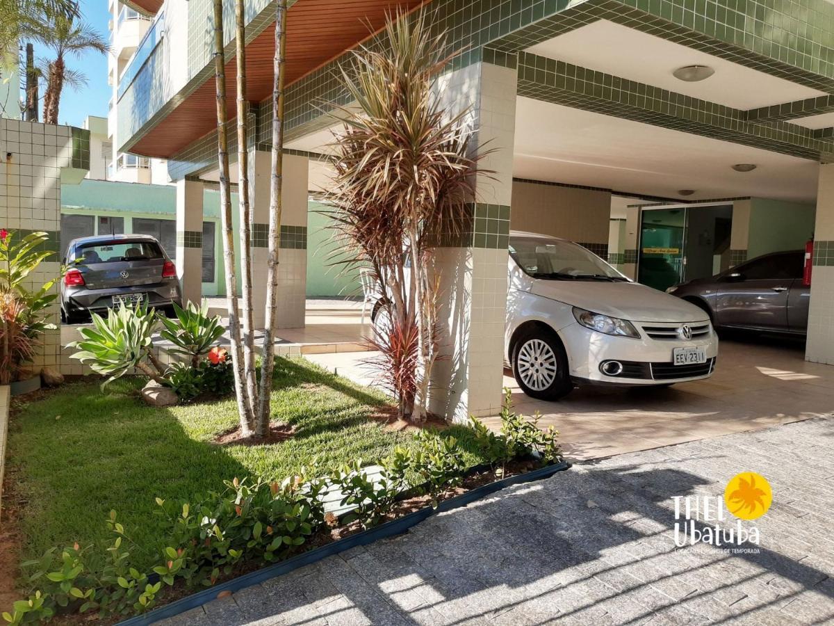 Thel Ubatuba - Apto 405/B, Ana Luiza - Praia Grande Dış mekan fotoğraf