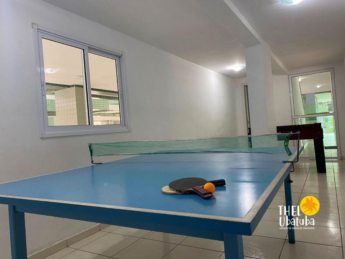 Thel Ubatuba - Apto 405/B, Ana Luiza - Praia Grande Dış mekan fotoğraf