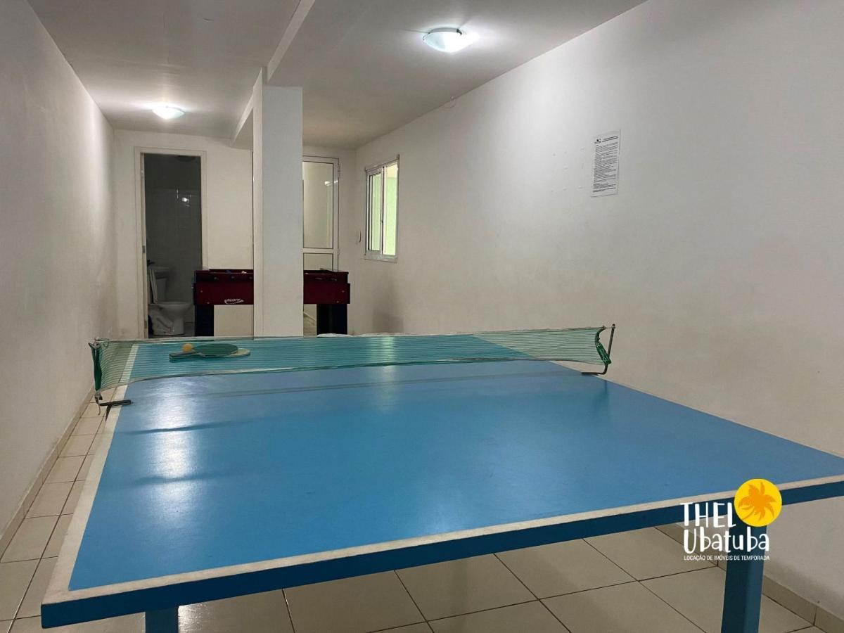 Thel Ubatuba - Apto 405/B, Ana Luiza - Praia Grande Dış mekan fotoğraf