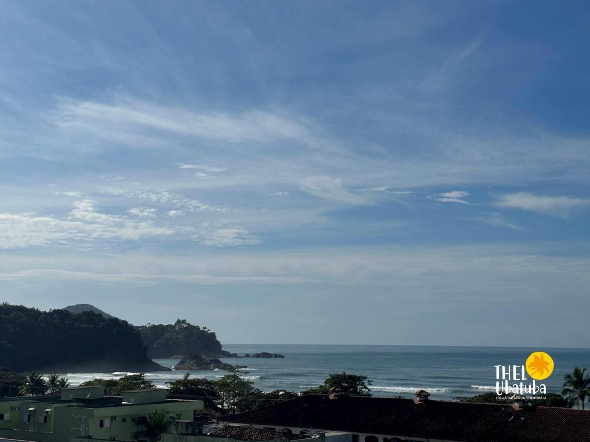 Thel Ubatuba - Apto 405/B, Ana Luiza - Praia Grande Dış mekan fotoğraf