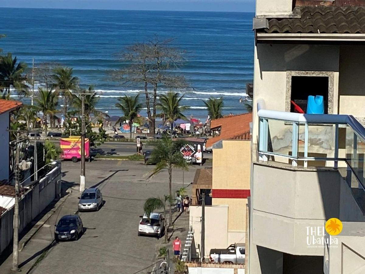 Thel Ubatuba - Apto 405/B, Ana Luiza - Praia Grande Dış mekan fotoğraf