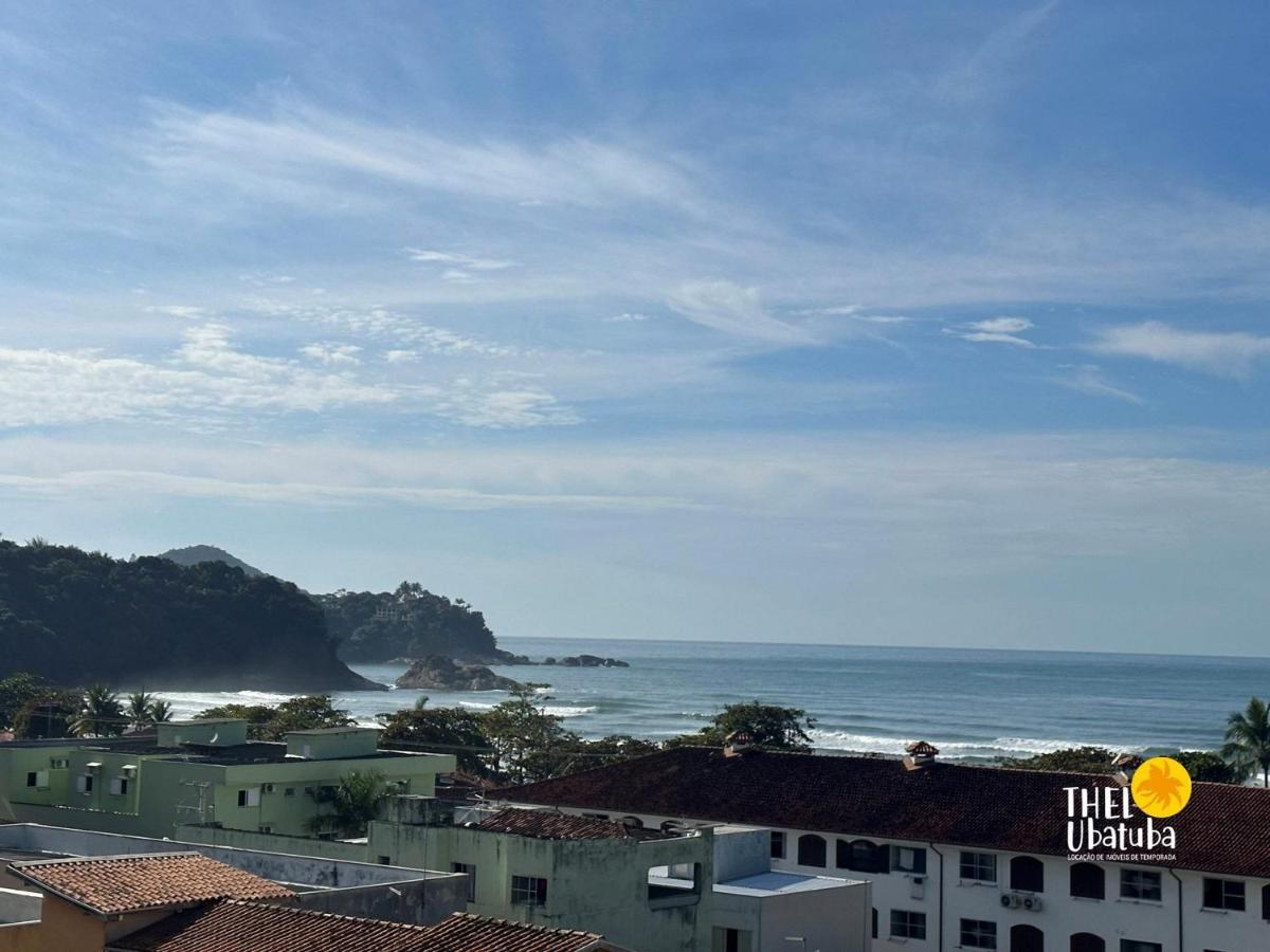Thel Ubatuba - Apto 405/B, Ana Luiza - Praia Grande Dış mekan fotoğraf