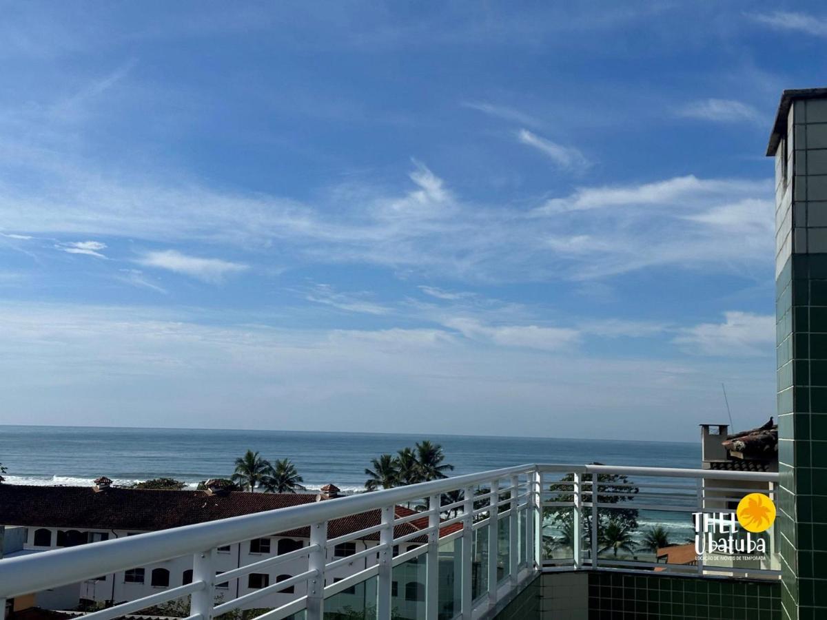 Thel Ubatuba - Apto 405/B, Ana Luiza - Praia Grande Dış mekan fotoğraf