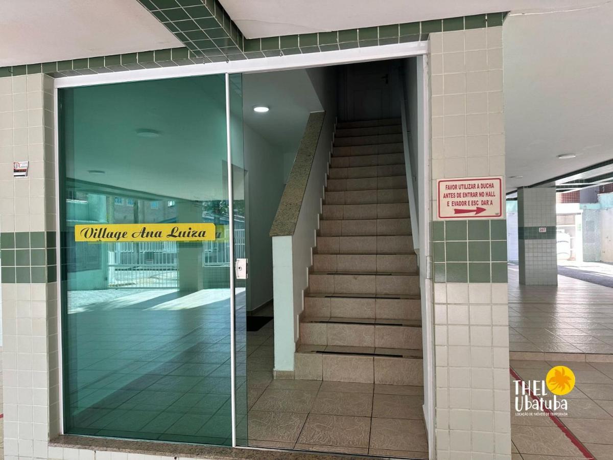 Thel Ubatuba - Apto 405/B, Ana Luiza - Praia Grande Dış mekan fotoğraf