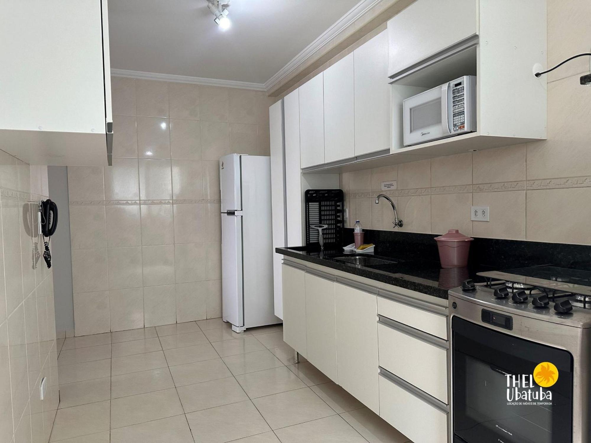 Thel Ubatuba - Apto 405/B, Ana Luiza - Praia Grande Dış mekan fotoğraf