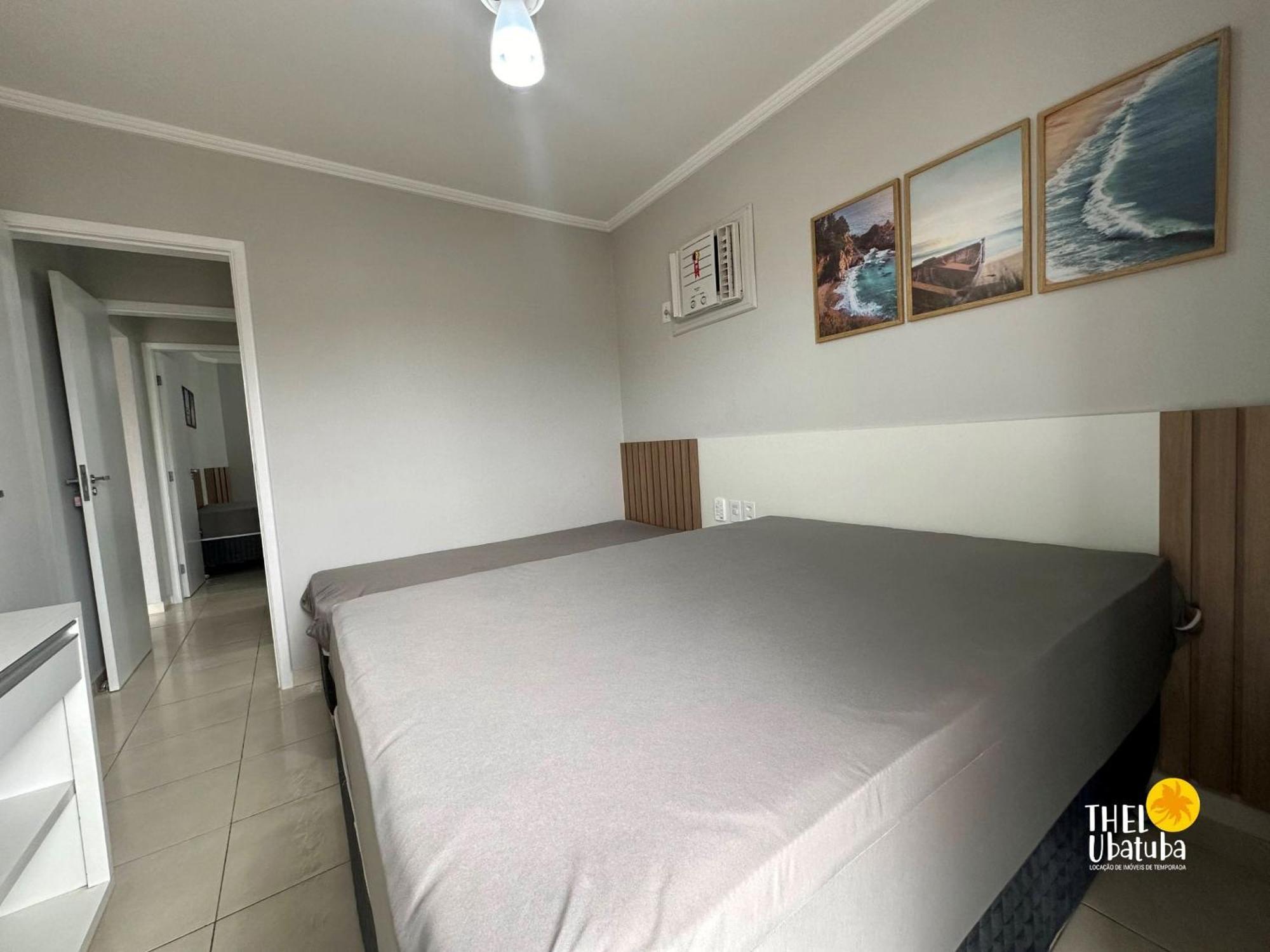 Thel Ubatuba - Apto 405/B, Ana Luiza - Praia Grande Dış mekan fotoğraf