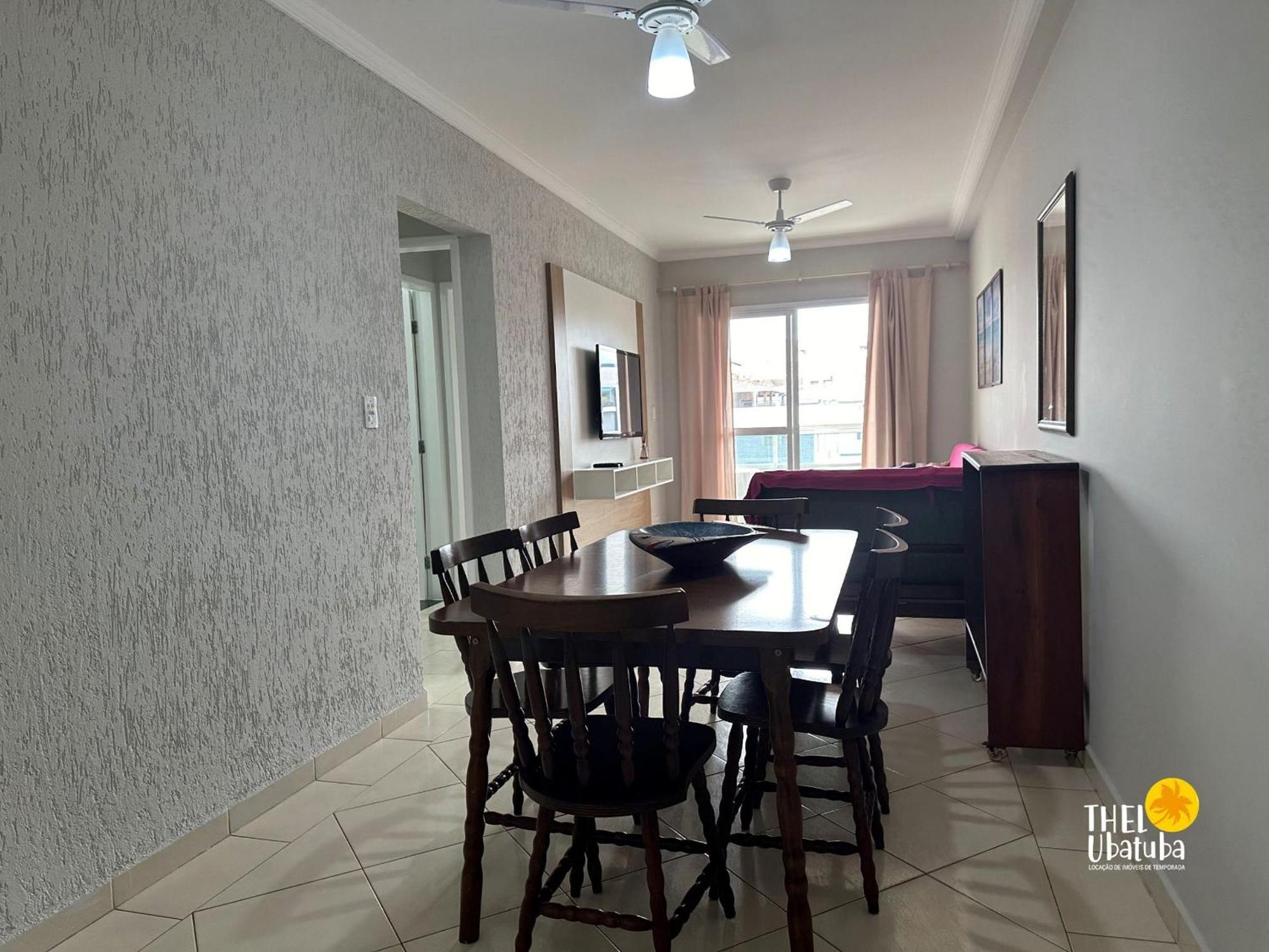 Thel Ubatuba - Apto 405/B, Ana Luiza - Praia Grande Dış mekan fotoğraf